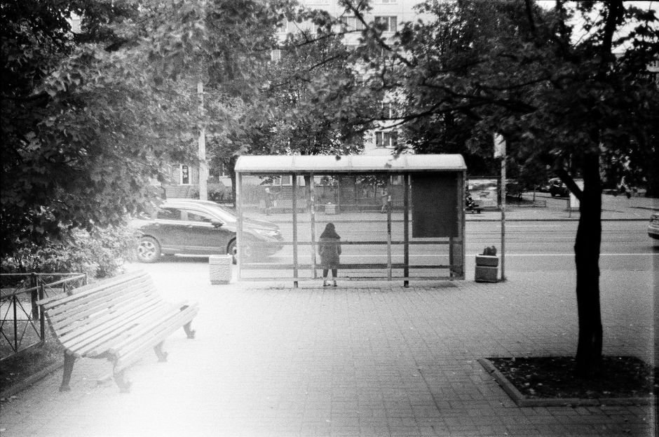 Автобус №52 Львів — фото