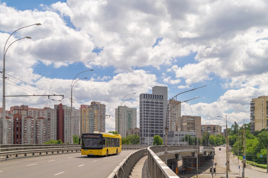 Автобус №63 Львів — фото
