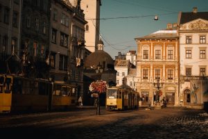 Трамвай №1 Львів — маршрут, зупинки, розклад