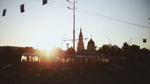 Тролейбус №27 Львів — маршрут, зупинки, розклад