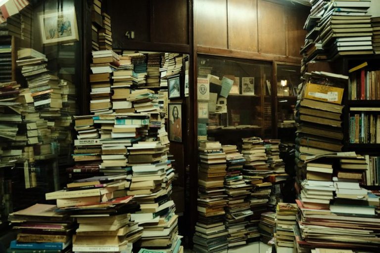 Чому у Львові так багато книгарень — Чому у Львові так багато книгарень
