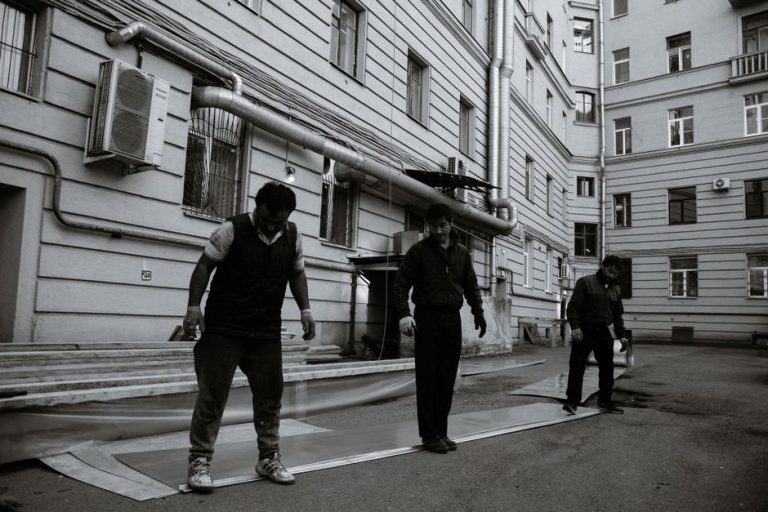 Двори Львова: хто відповідає за їх утримання — Двори Львова: хто відповідає за їх утримання