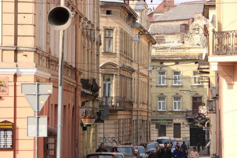 Паркування у Львові: зони, тарифи, правила — Паркування у Львові: зони, тарифи та правила