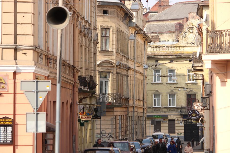 Паркування у Львові: зони, тарифи, правила — Паркування у Львові: зони, тарифи та правила