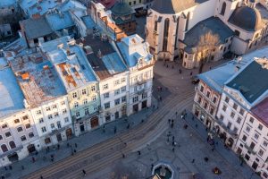 Площа Ринок: маршрут одного дня — Площа Ринок: маршрут одного дня по серцю Львова