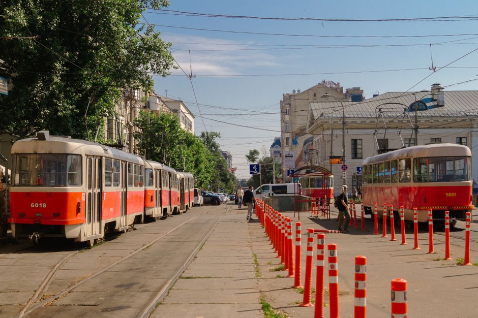 Погода у Буську: особливості клімату — фото