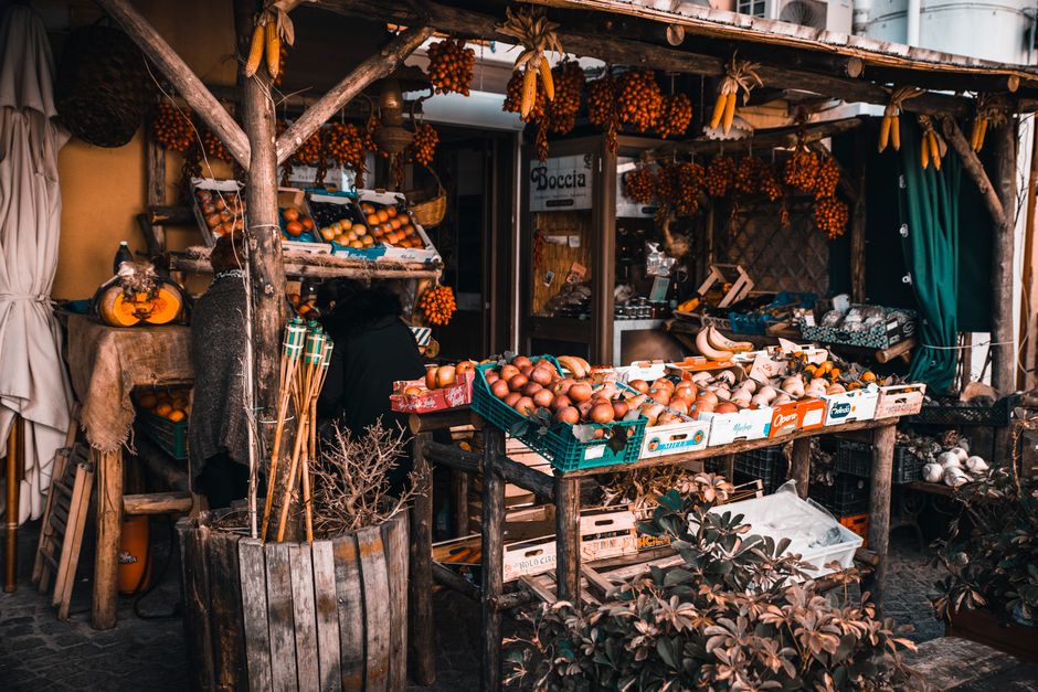 Ринки Львова: де купувати свіжі продукти — фото