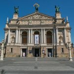 Секрети архітектури Оперного театру Львова — Архітектура Оперного театру Львова: 10 деталей, що вражають