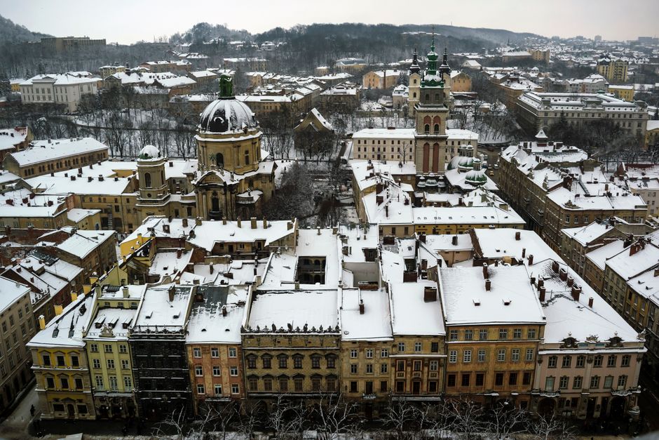 Вірменський квартал Львова: коротка історія — фото