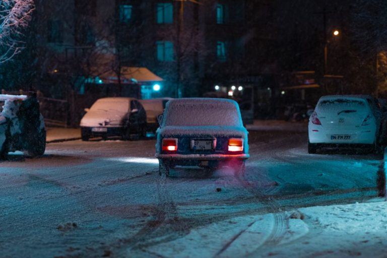 Дороги Львова взимку: на що зважати водіям — Дороги Львова взимку: що має знати кожен водій