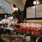 Львівська кава: звідки традиція і де її відчути — Львівська кава: звідки традиція і де її відчути