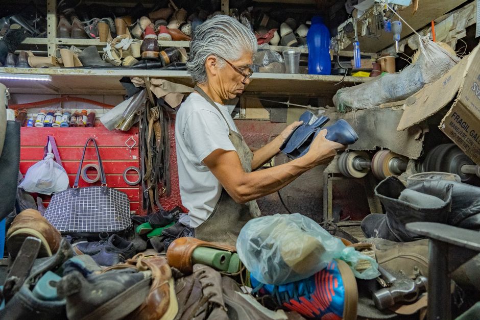 Майстерні по ремонту взуття Львова — Ремонт взуття у Львові: як обрати майстерню
