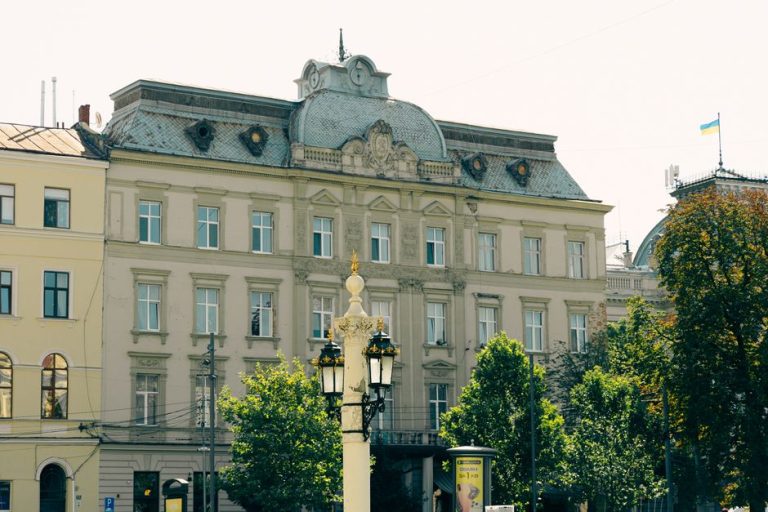 Поштові відділення Львова: як знайти найближче — Поштові відділення Львова: як знайти найближче