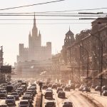 Пробки у Львові: коли вони найгустіші — Пробки у Львові: коли трафік найгустіший