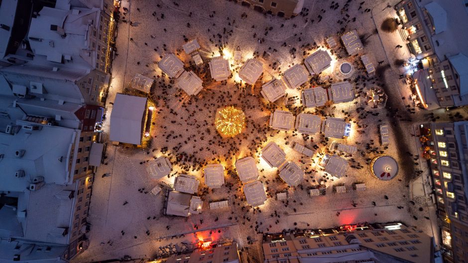 Різдвяний ярмарок Львова: коли починається — фото