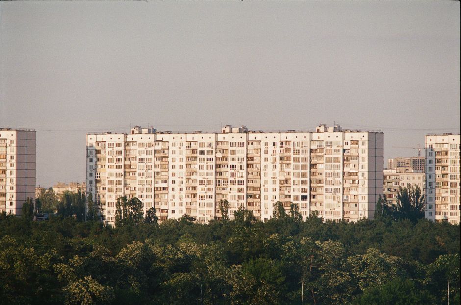 Соломія і Богданівка: нові житлові масиви Львова — фото